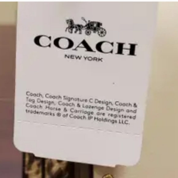 Coach Klara Crossbody Bag - Picture 11 of 11